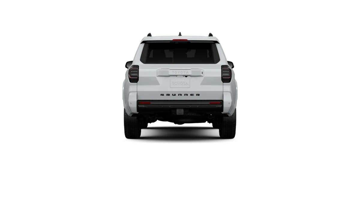 New 2026 Wind Chill Pearl Toyota TRD Sport Premium image 8