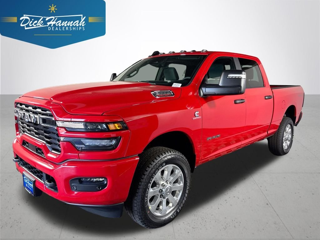 2026 RAM 2500 Big Horn 4X4 Crew Cab SWB's photo