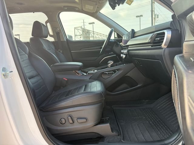 Certified Used 2024 White Pearl Kia SX-Prestige image 18