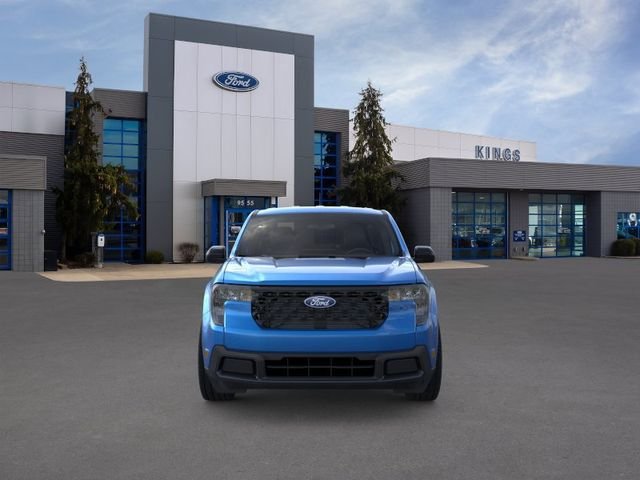 New 2026 Velocity Blue Ford XLT image 6