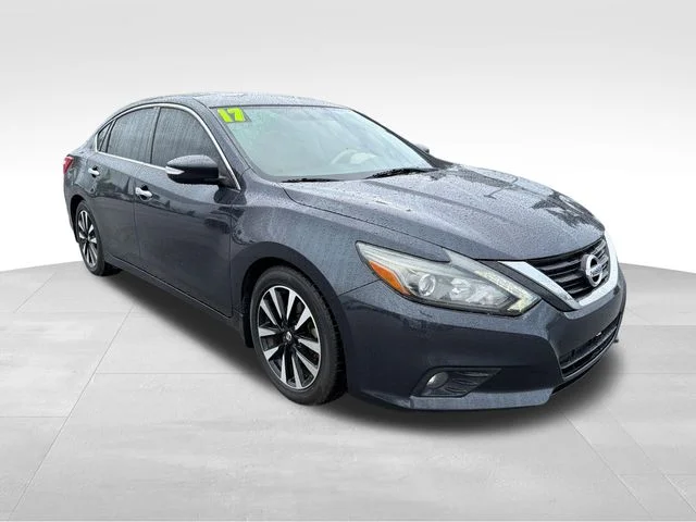 2017 Nissan Altima 2.5 SL's photo