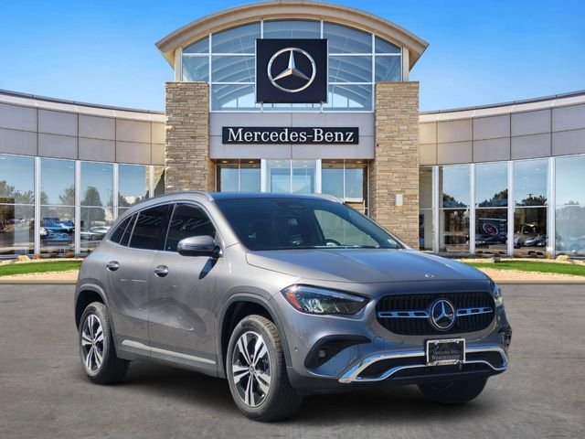 New 2026 Mountain Grey Metallic Mercedes-Benz GLA 250 image 6