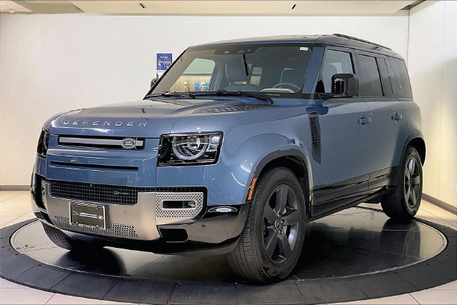 2022 Land Rover Defender