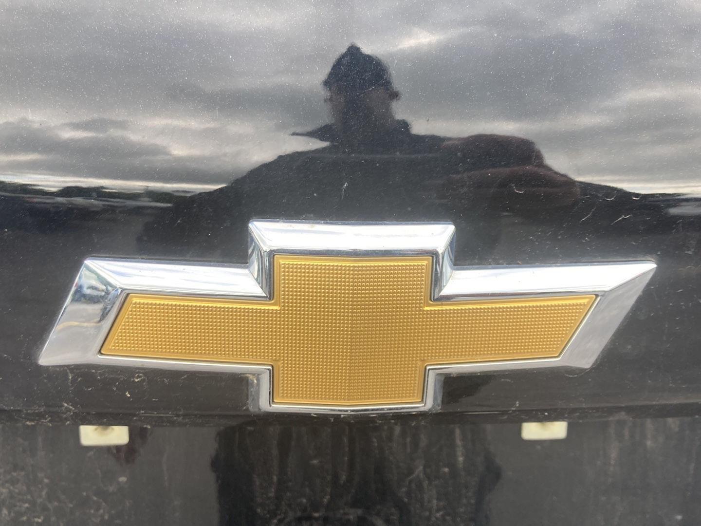 Used 2024 Mosaic Black Metallic Chevrolet LS image 11