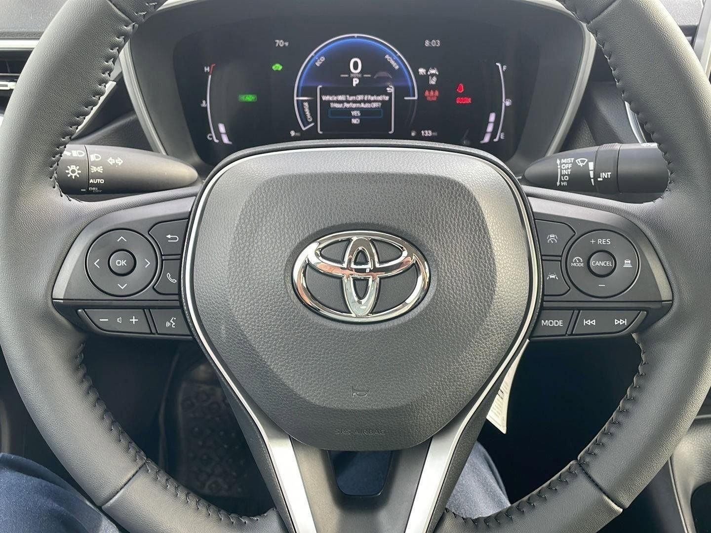2025 Toyota Corolla LE - Photo 12