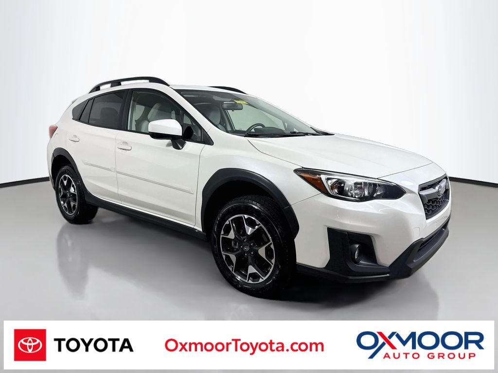2020 Subaru Crosstrek