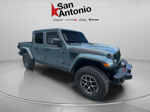 New 2026 Jeep Gladiator Shadow Ops With Navigation