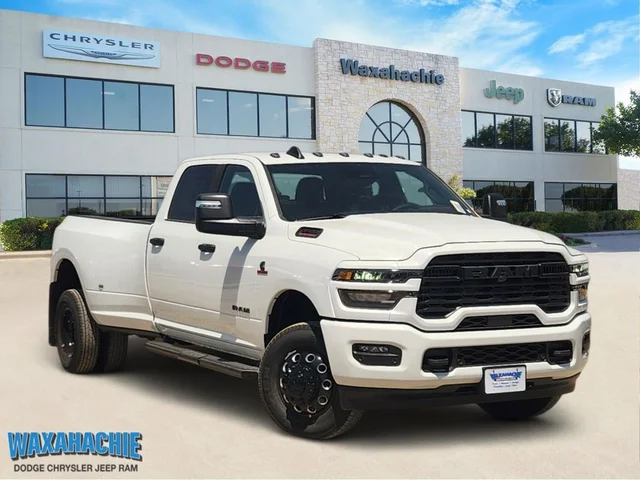 2027 RAM 3500 Big Horn