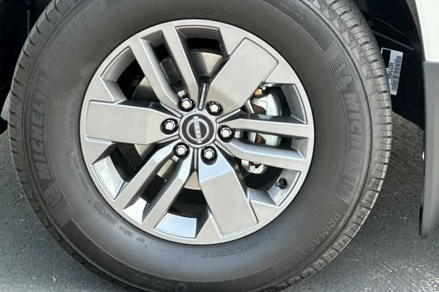 Used 2026 White Nissan SV image 23