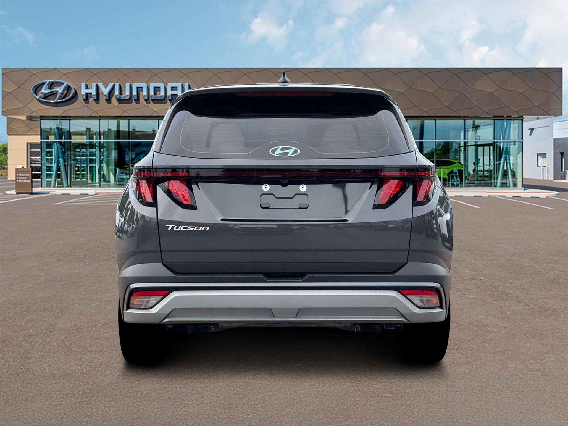 New 2026 Ecotronic Gray Hyundai SE FWD image 6
