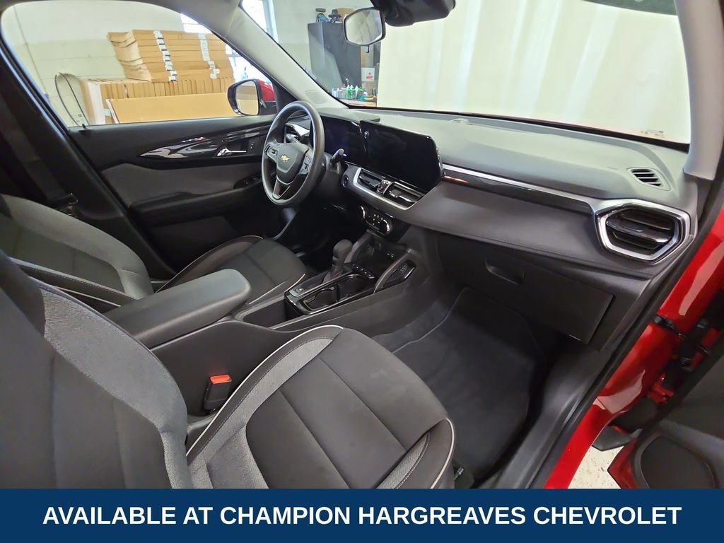 2026 Chevrolet Trailblazer LT - Photo 37