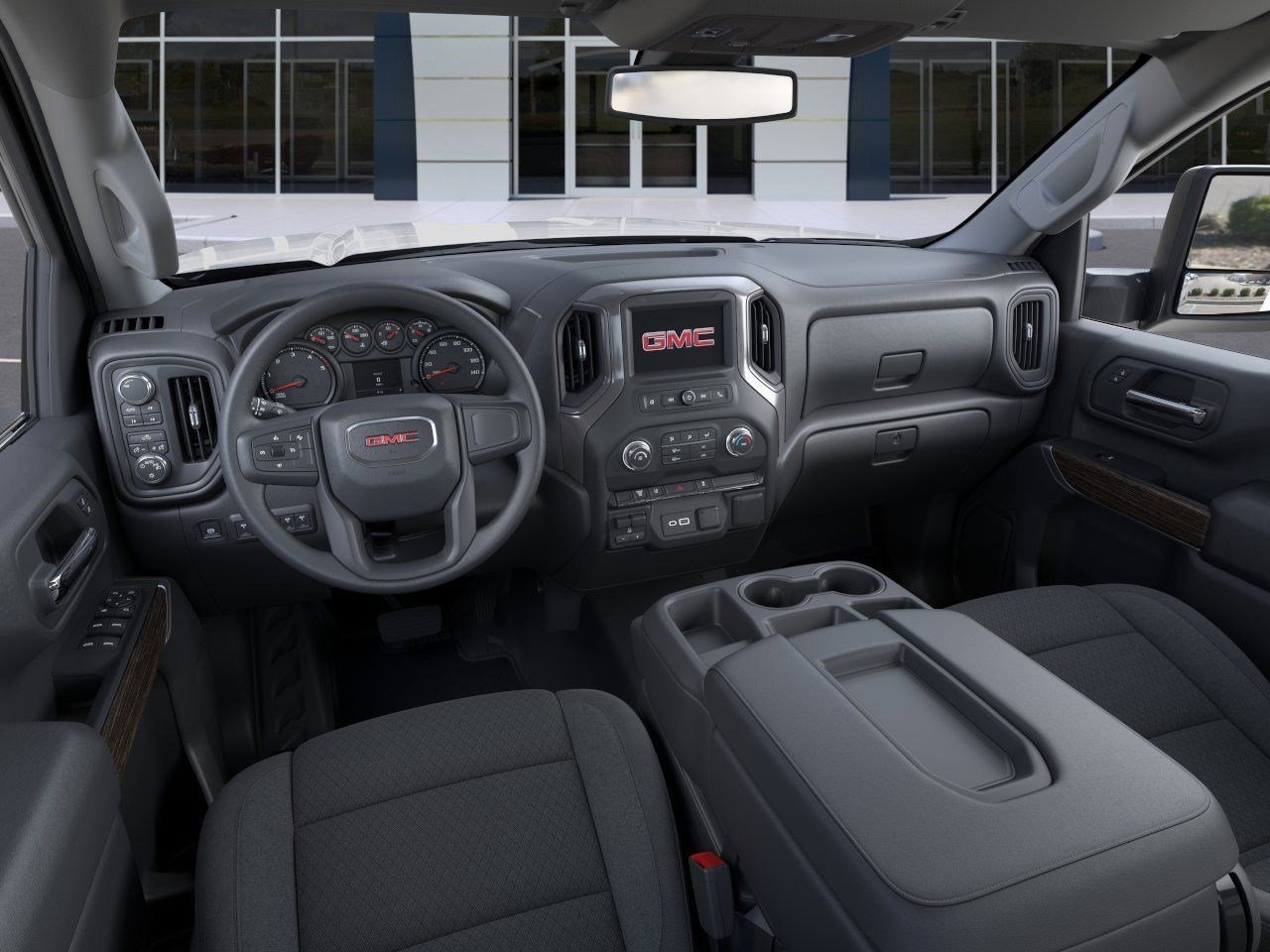 2026 GMC Sierra 3500 Chassis Cab Pro - Photo 15