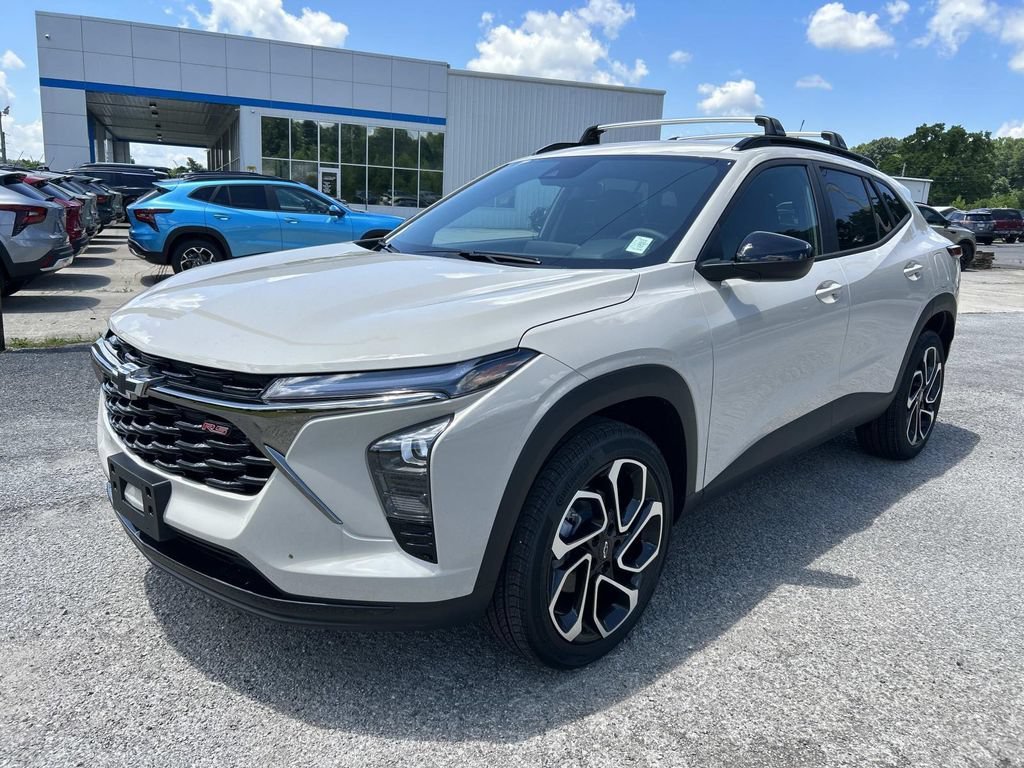New 2026 White Sands Chevrolet 2RS image 8
