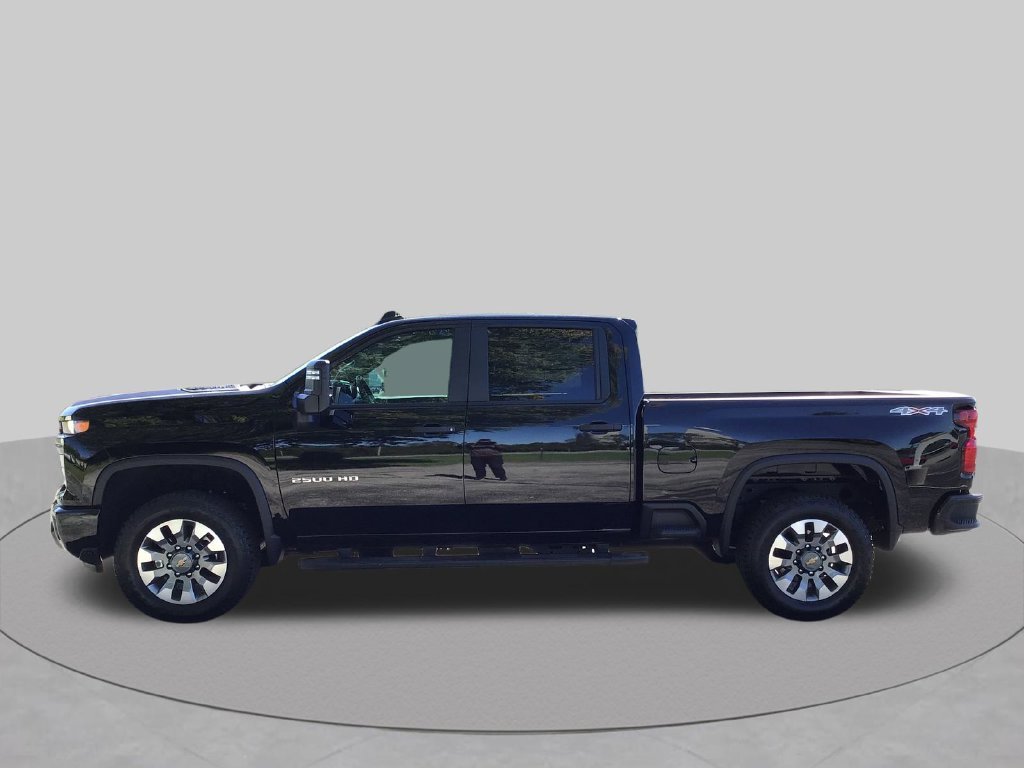 2026 Chevrolet Silverado 2500 HD Custom - Photo 12