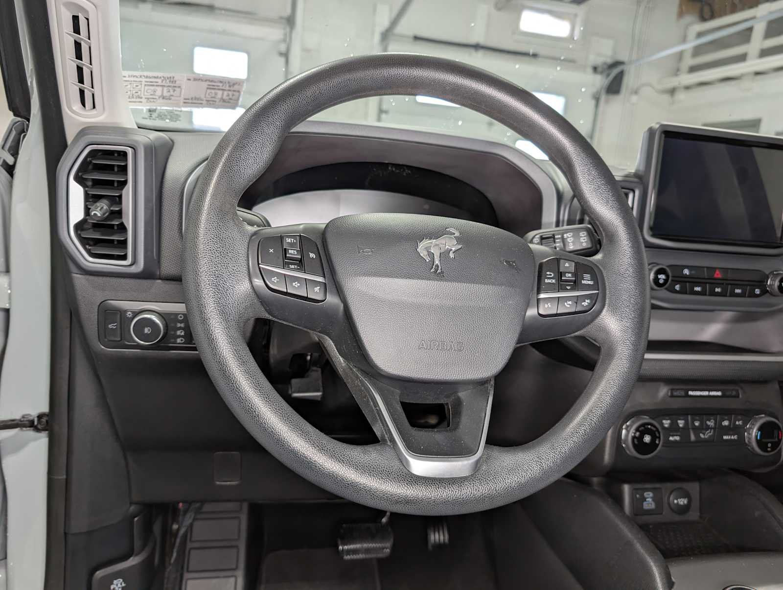 Used 2021 Cactus Gray Ford Big Bend image 35