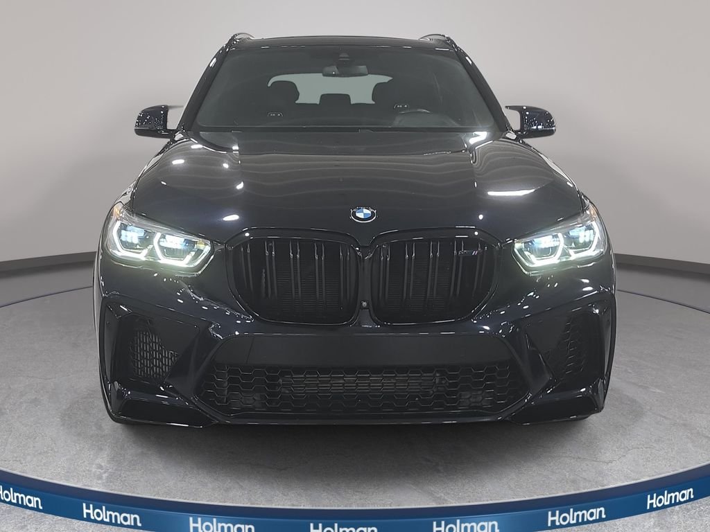 Used 2022 Carbon Black Metallic BMW  image 2