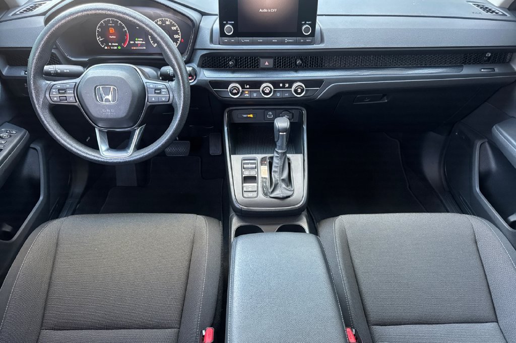 Certified Used 2024 Still Night Pearl Honda LX image 17