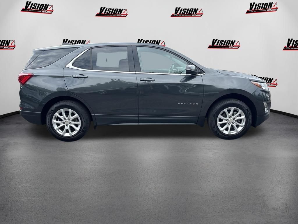 Used 2019 Gray Chevrolet LT image 6