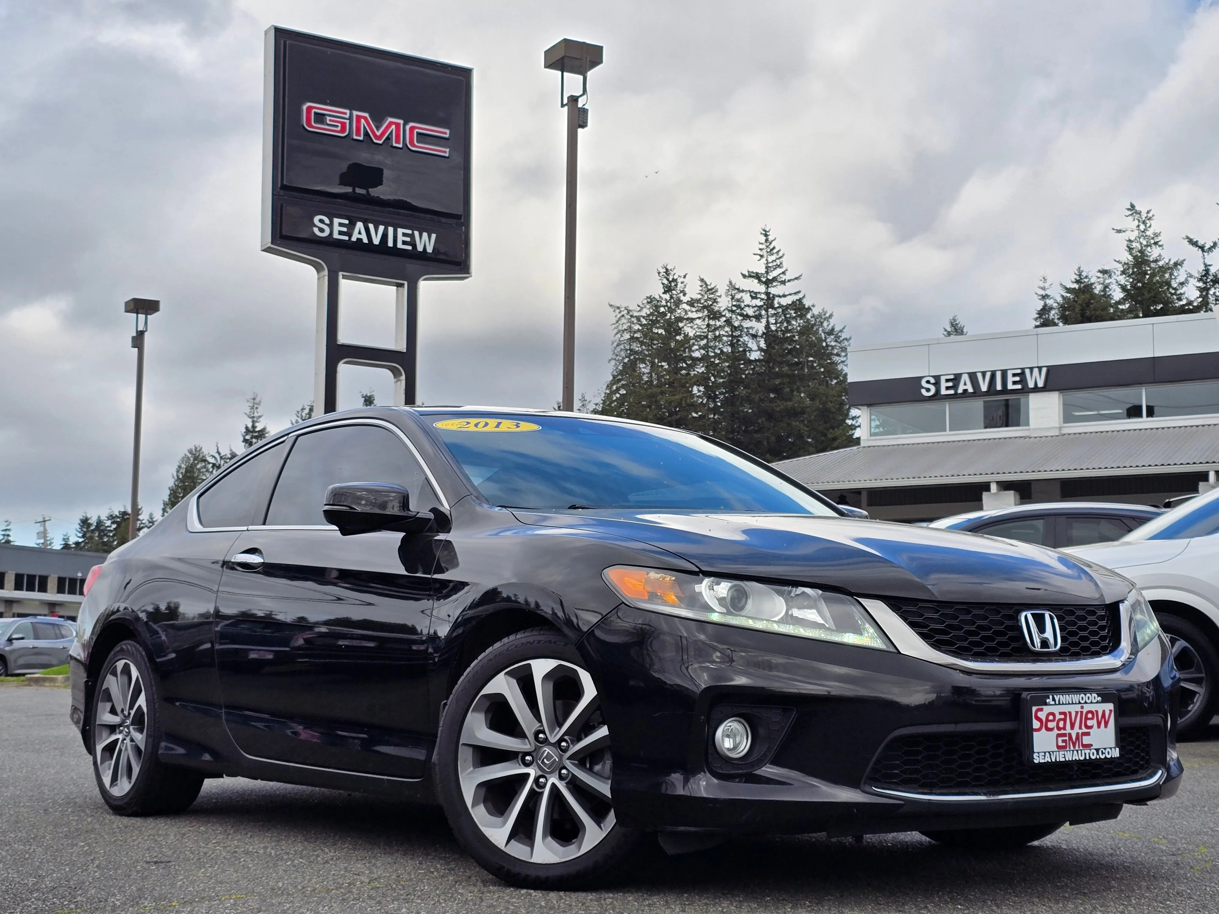 2013 Honda Accord EX-L V6