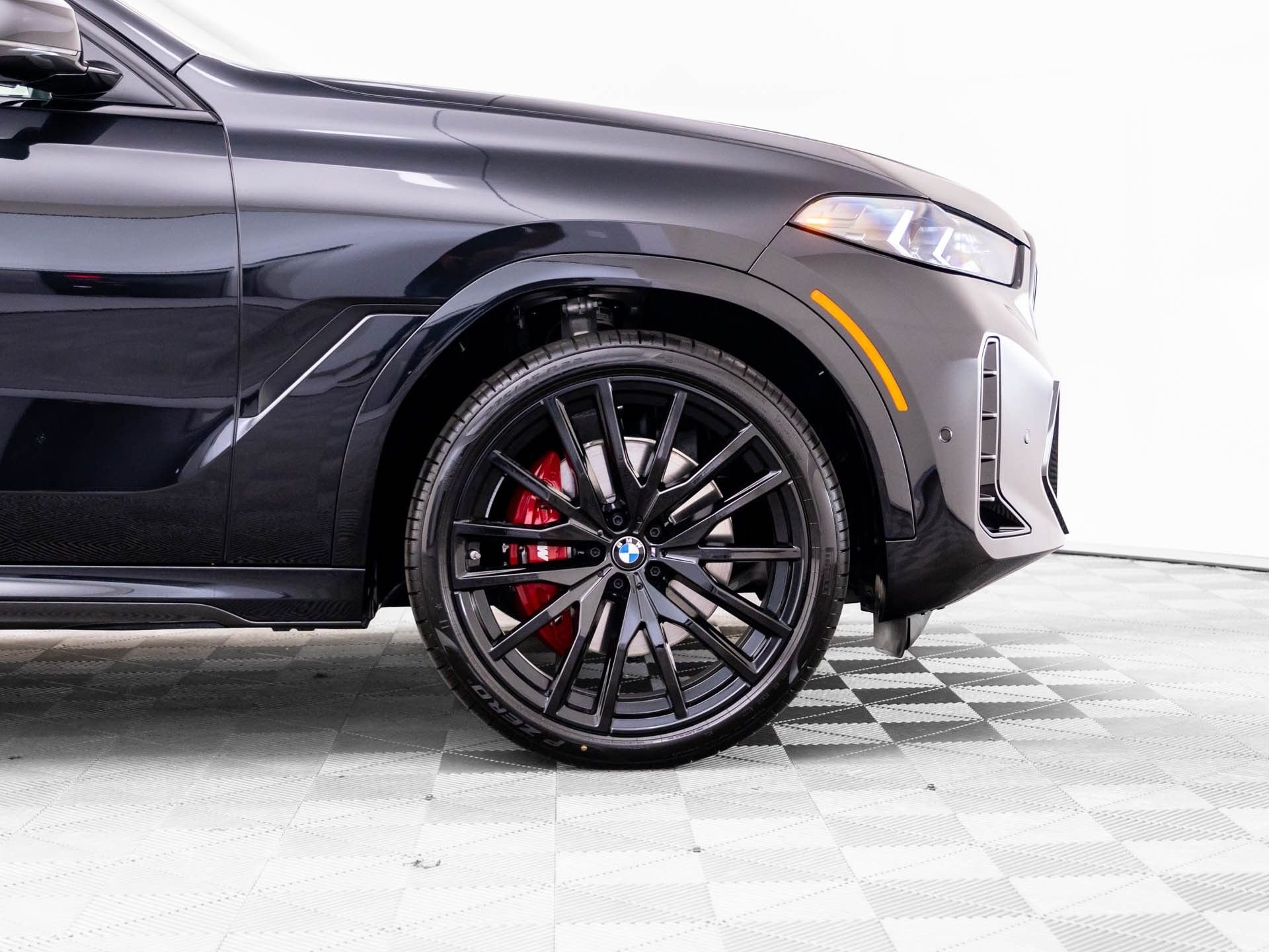 New 2027 Black Sapphire Metallic BMW xDrive40i image 36