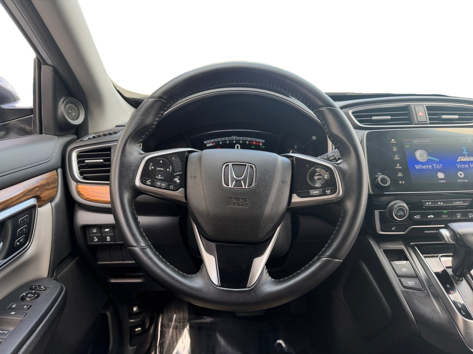 2017 Honda CR-V Touring - Photo 10