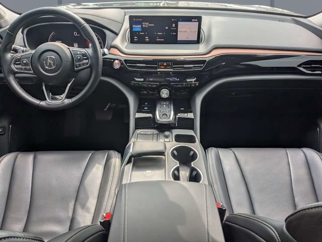 Used 2022 Silver Acura Technology image 16