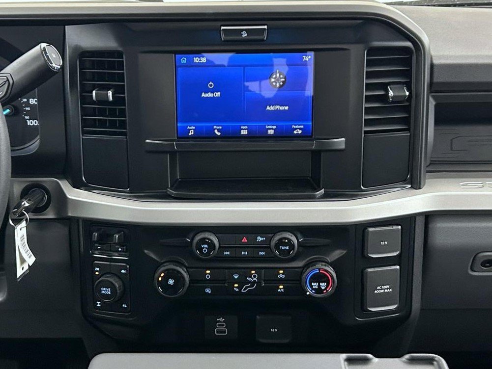 New 2026 Oxford White Ford XL image 12
