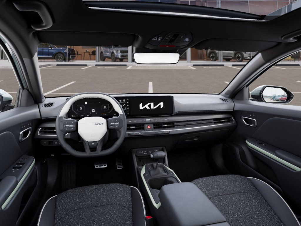 New 2025 Morning Haze Kia GT-Line image 14