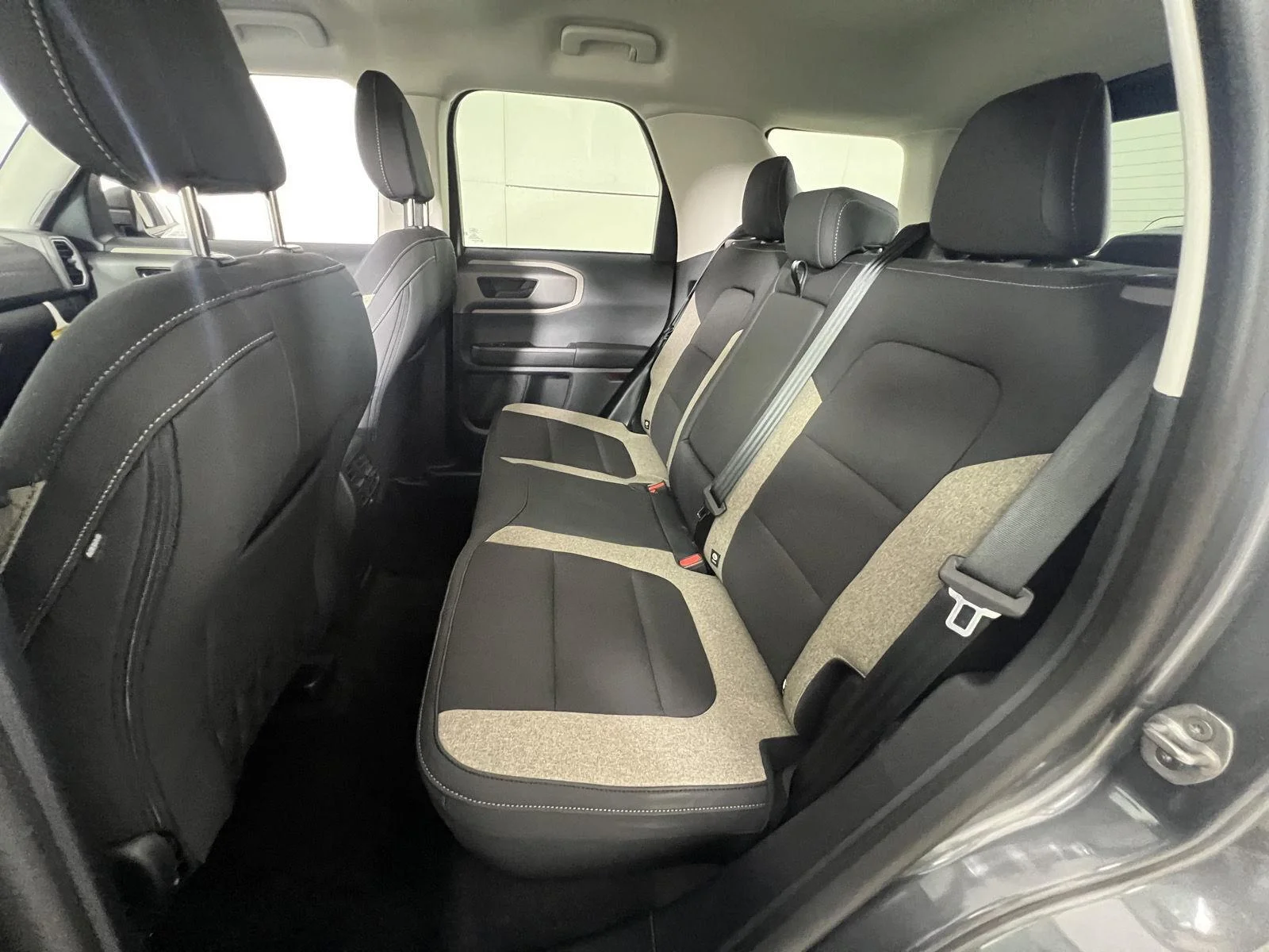 New 2026 Carbonized Gray Metallic Ford Big Bend® image 20