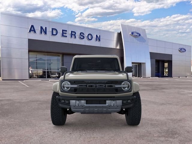 New 2026 Desert Sand Ford Raptor image 6