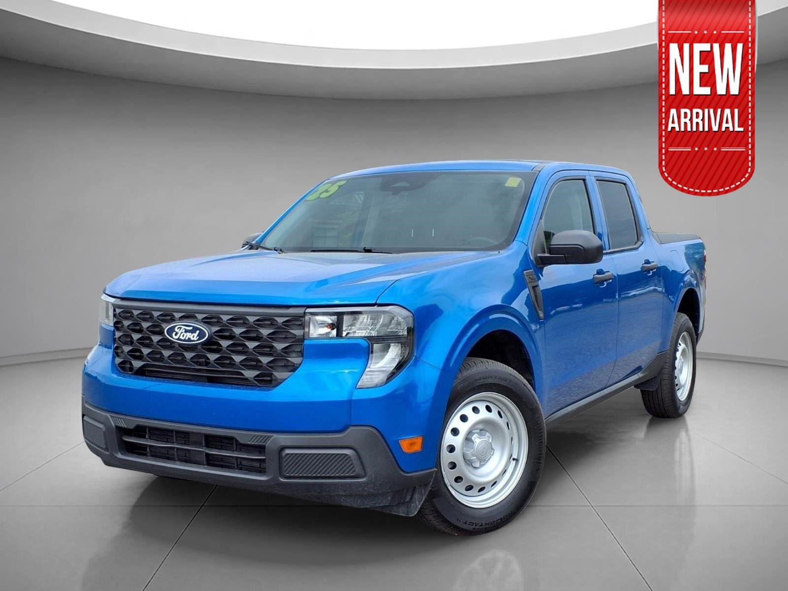 Used 2025 Velocity Blue Ford XL image 1