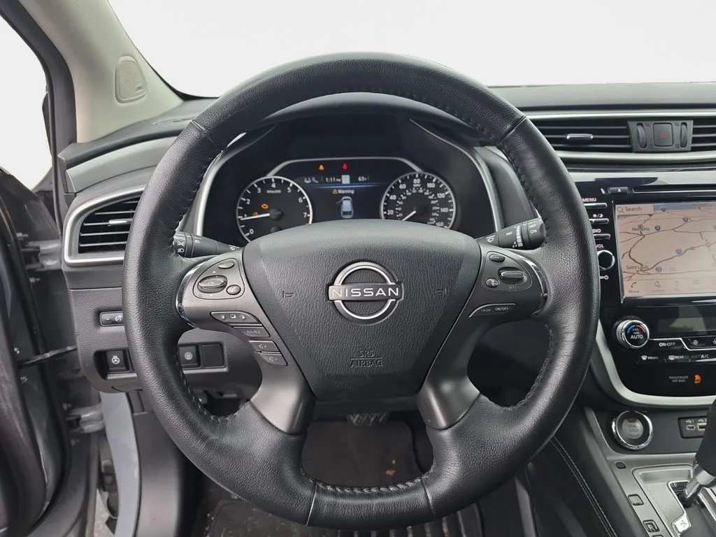Used 2023 Gray Nissan SL image 13