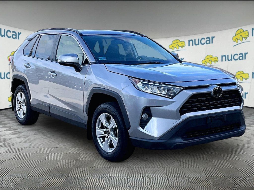 2019 Toyota RAV4