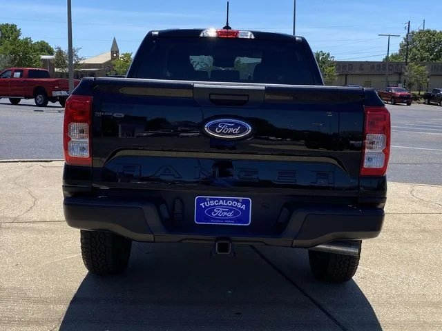 New 2026 Shadow Black Ford XL image 3