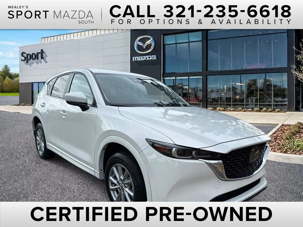 2024 Mazda CX-5