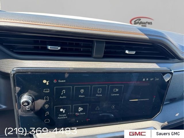 New 2026 Summit White GMC AT4 image 17