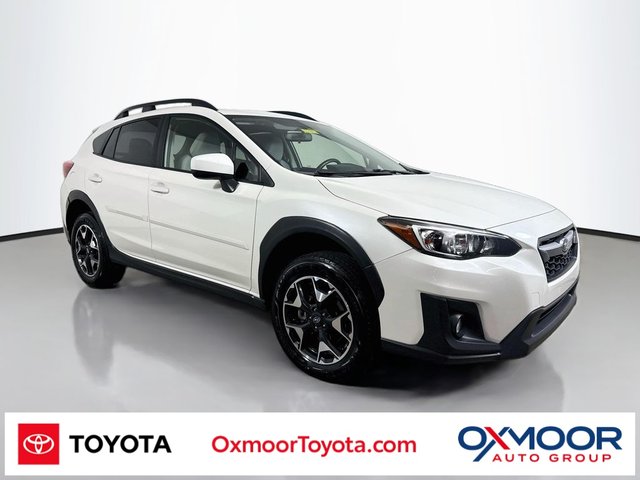 2020 Subaru Crosstrek Premium