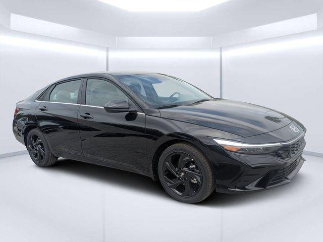 New 2026 Black Hyundai SEL Sport Premium image 1