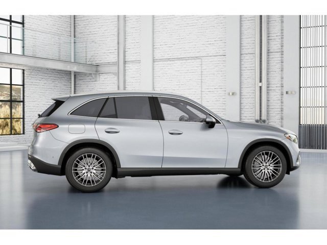 New 2026 Cirrus Silver Metallic Mercedes-Benz GLC 300 4MATIC® SUV image 17