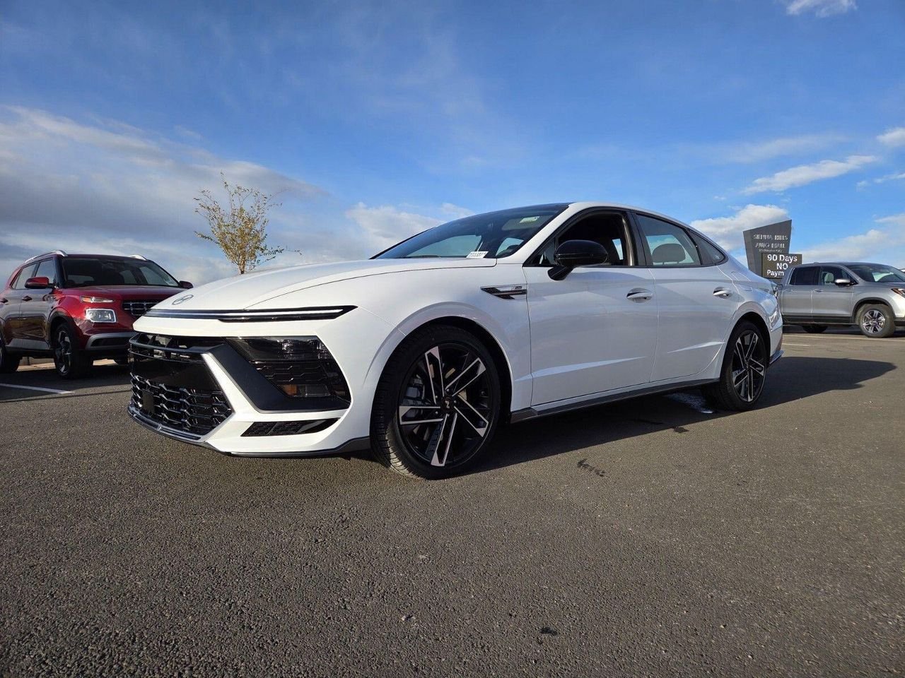 2026 Hyundai Sonata