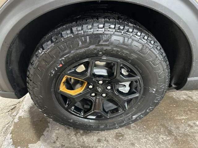 New 2026 Marsh Gray Ford Tremor® image 23