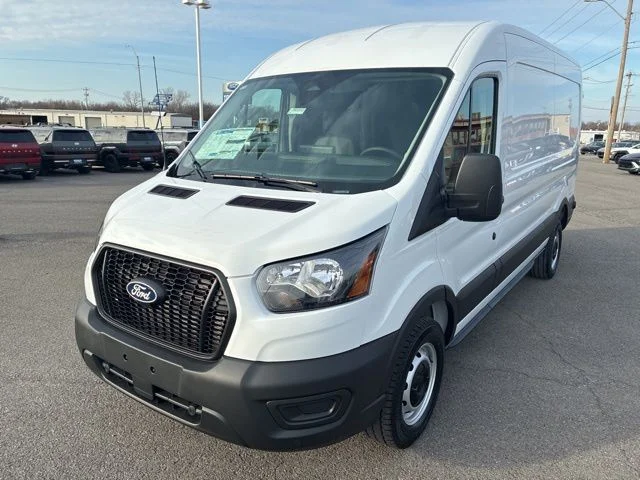 2026 Ford Transit 250 Med Roof 148 WB's photo