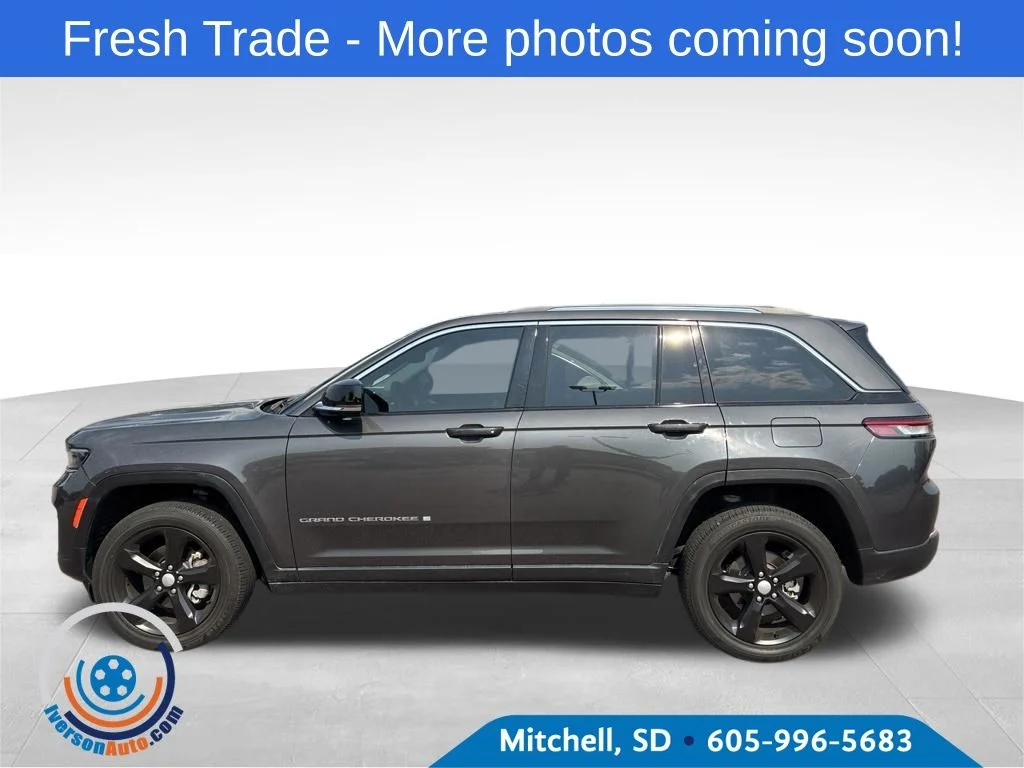 2023 Jeep Grand Cherokee Limited 4x4's photo