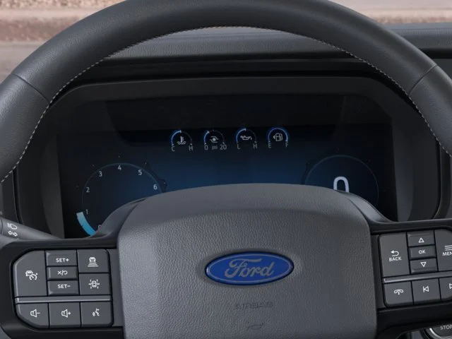 New 2026 Gray Metallic Ford Platinum image 13