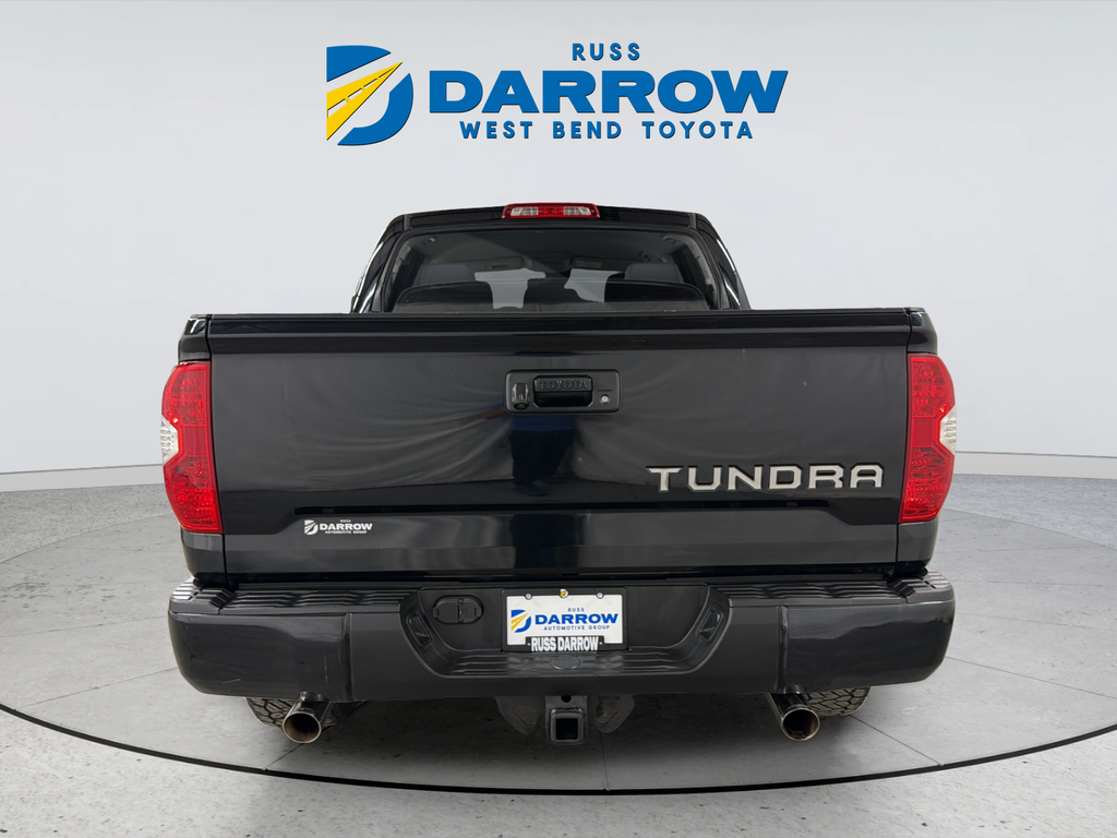 Used 2018 Black Toyota SR5 image 4