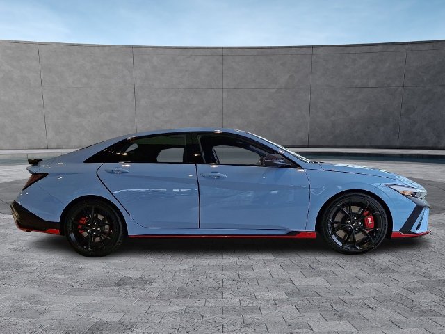 New 2026 Blue Hyundai Base image 4