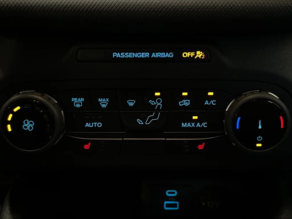 Used 2022 Blue Ford Big Bend image 21