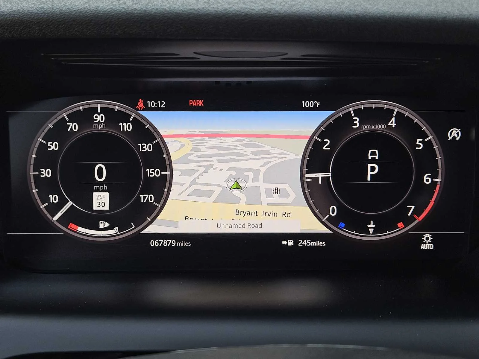 Used 2020 WHITE Land Rover S R-Dynamic image 10