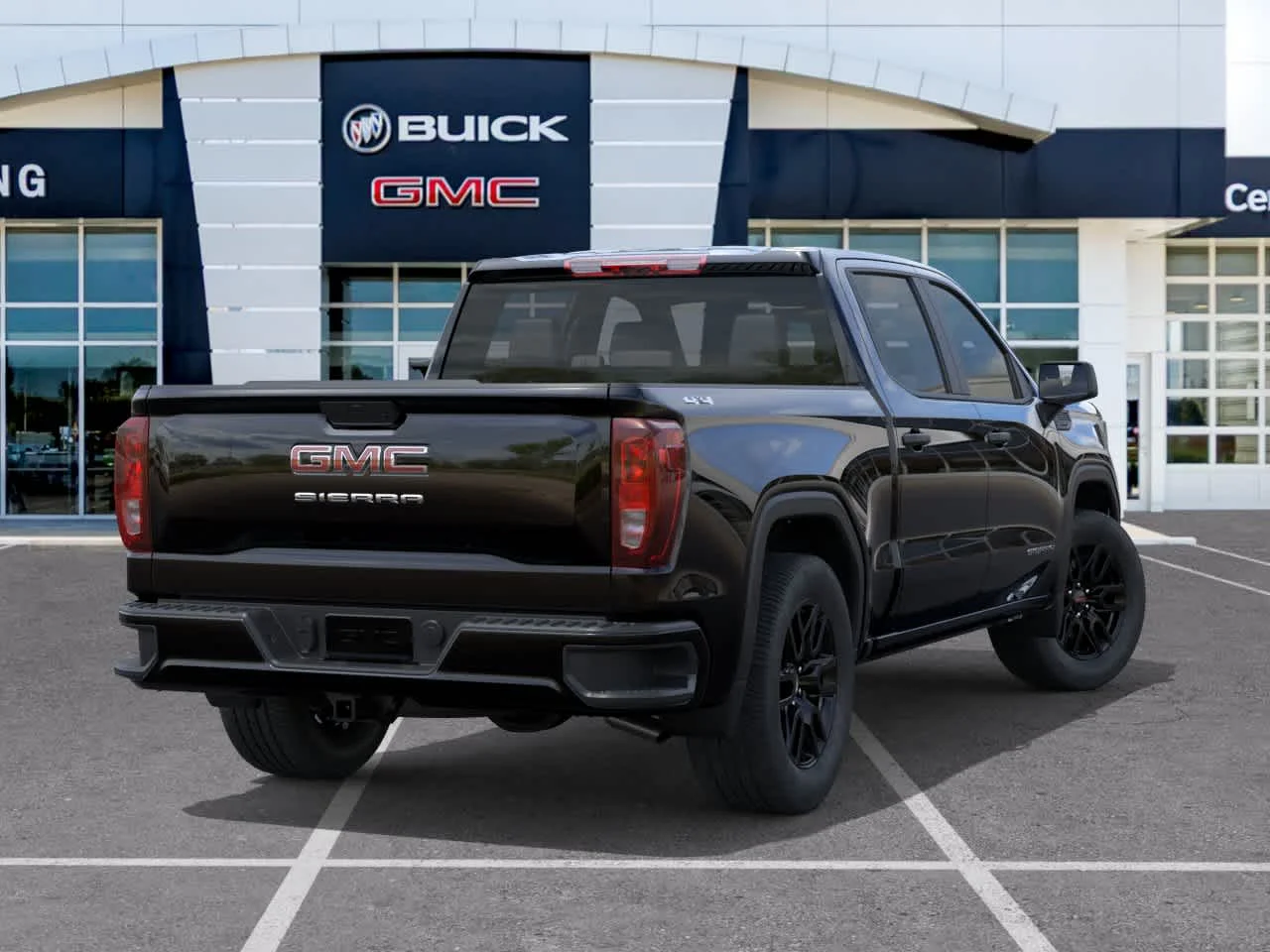 2026 GMC Sierra 1500 Pro - Photo 4