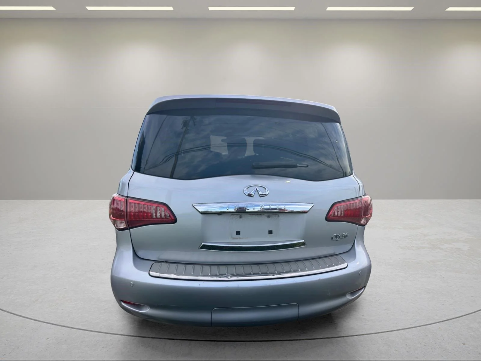 Used 2011 Liquid Platinum INFINITI 8-passenger image 21